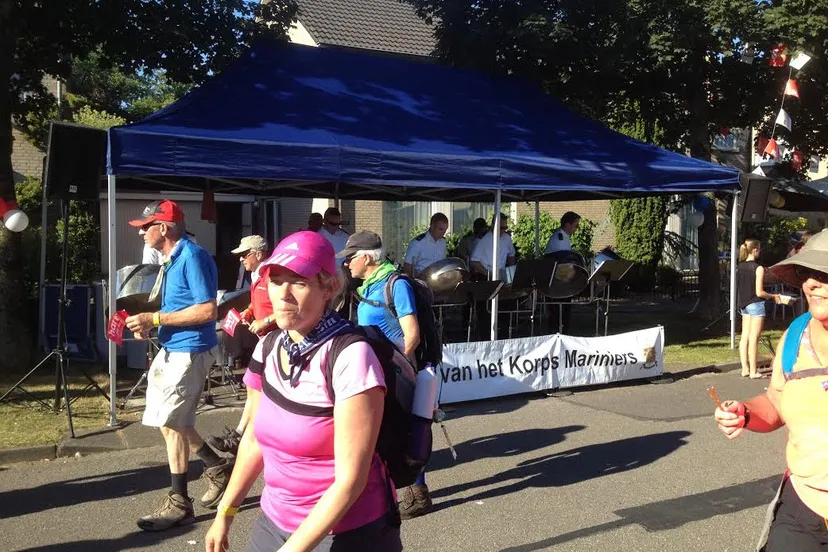 vierdaagse wijchen aalsburg