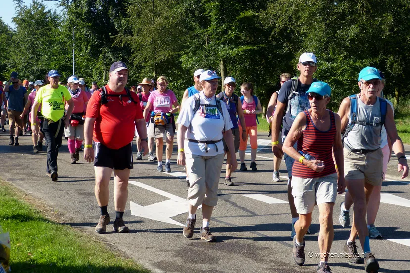 vierdaagse wijchen dag van wijchen 04