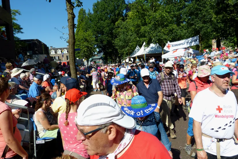 vierdaagse wijchen dag van wijchen 70