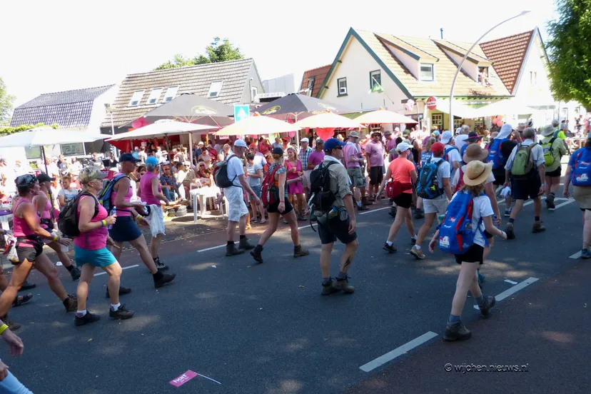 vierdaagse wijchen dag van wijchen 77