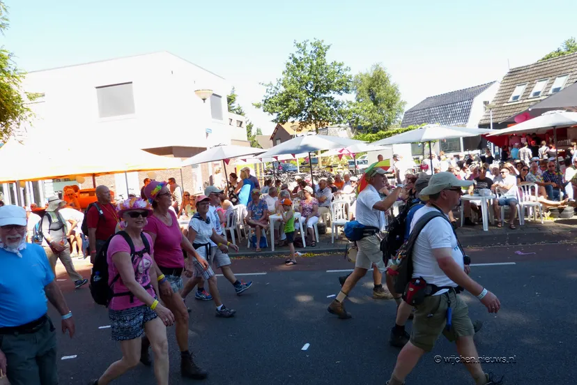 vierdaagse wijchen dag van wijchen 78