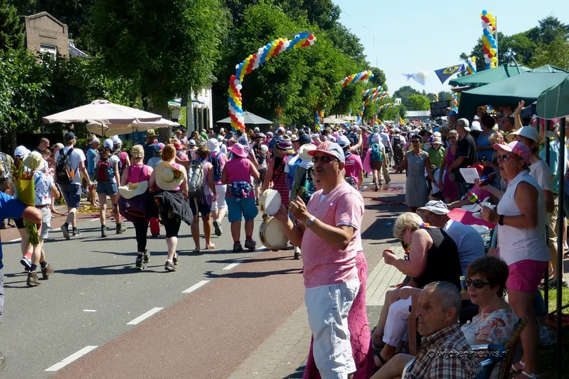 vierdaagse wijchen dag van wijchen 85