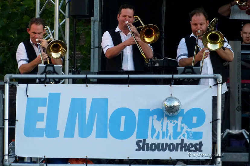 vierdaagse wijchen maandag 02