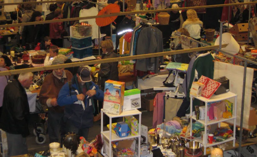 vlooienmarkt 091018