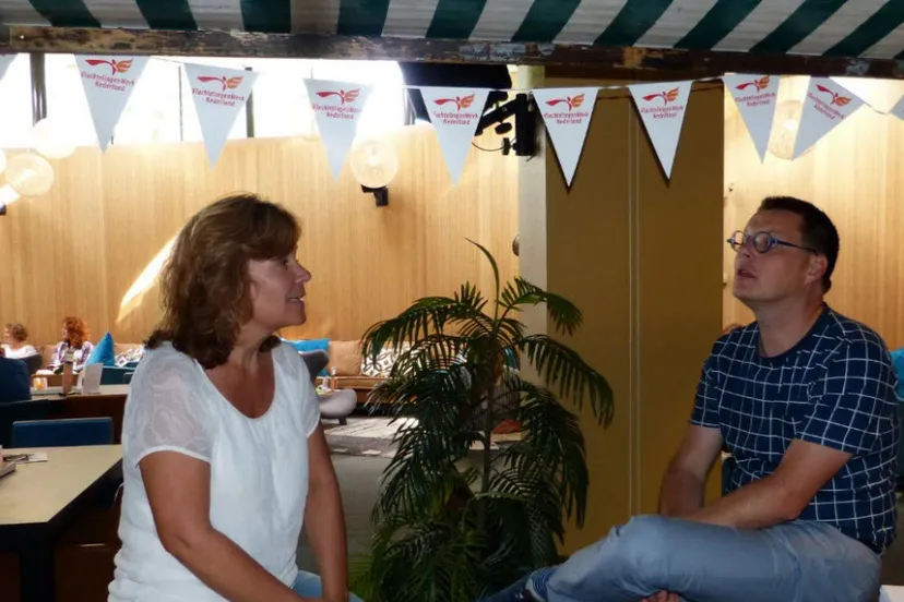 vluchtelingenwerk wijchen