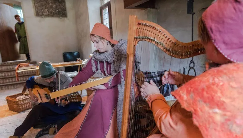 vol muzikale verhalen katseel hernen
