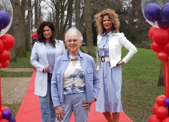 voorjaarsmodeshow wijchen