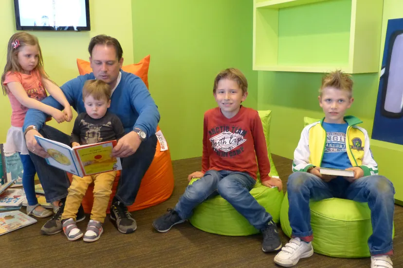 voorleesmarathon 2015