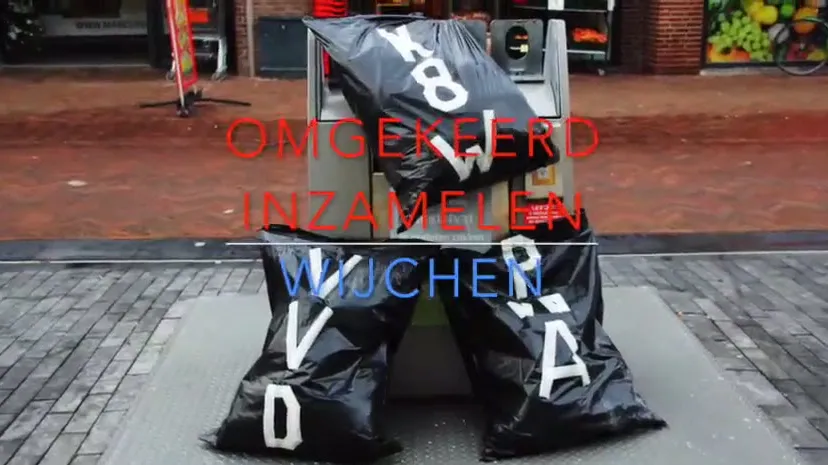 vuilnis wijchen lokaal