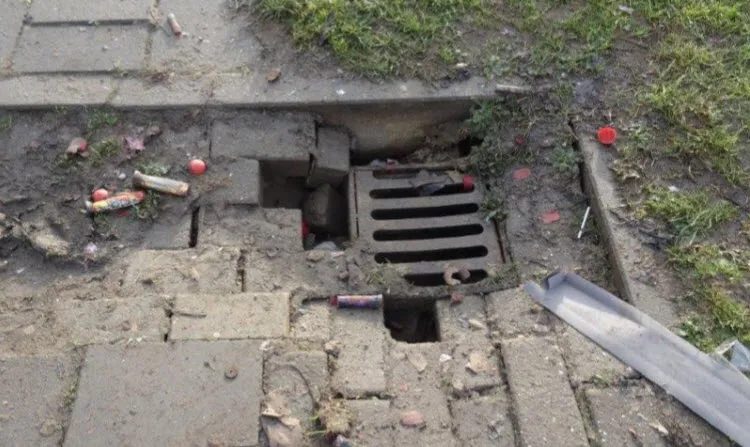 vuurwerkschade 2018 gemeente wijchen