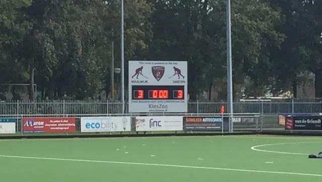 waalwijk mhc wijchen