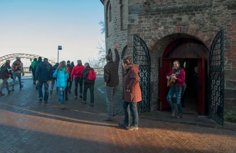 walk of wisdom jan van der pennen