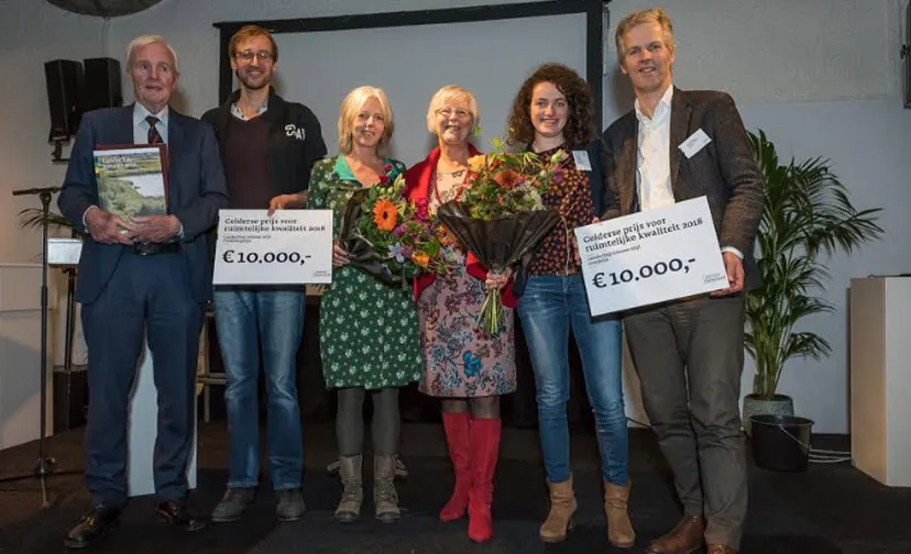 walk of wisdom publieksprijs