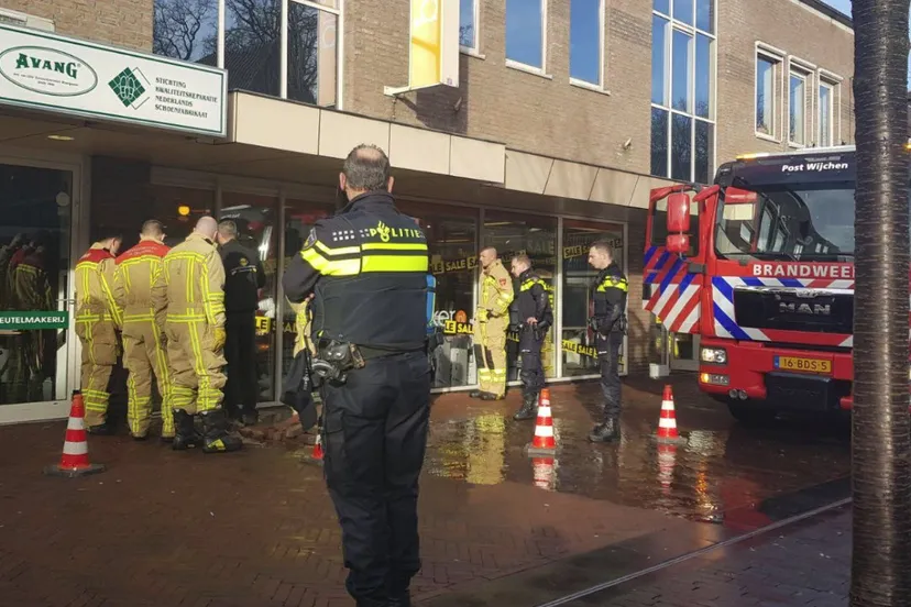 waterlekkage blokker 01