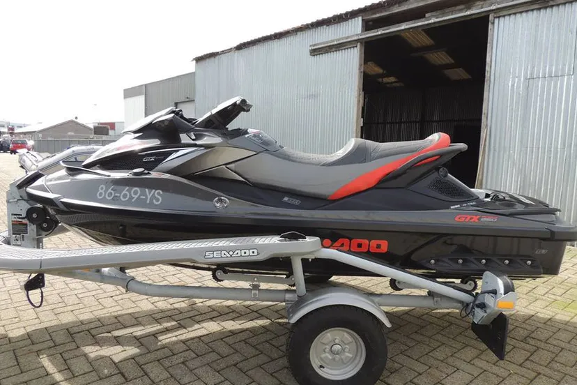 waterscooter