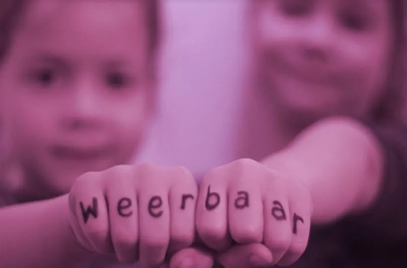 weerbaarheidstraining