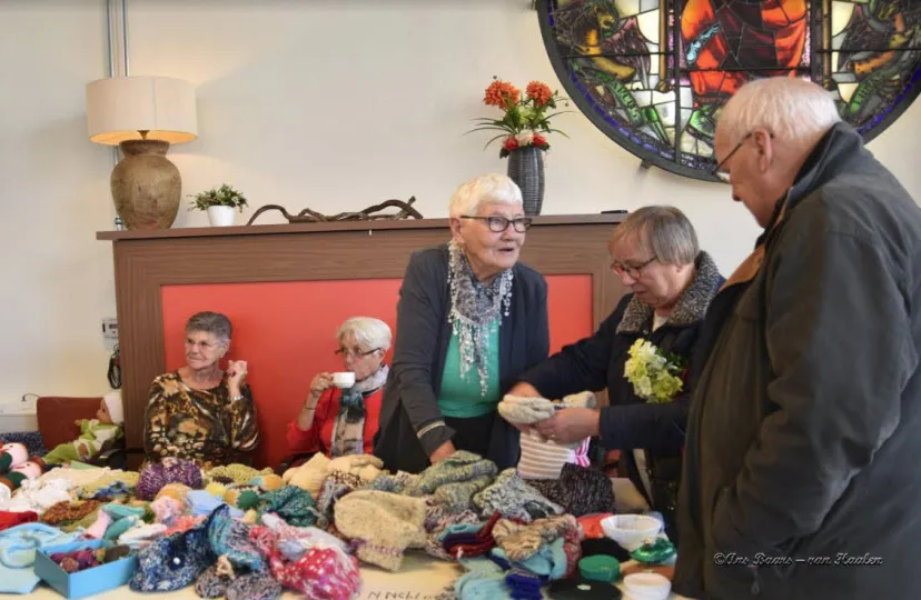 welfare zonnebloem 00