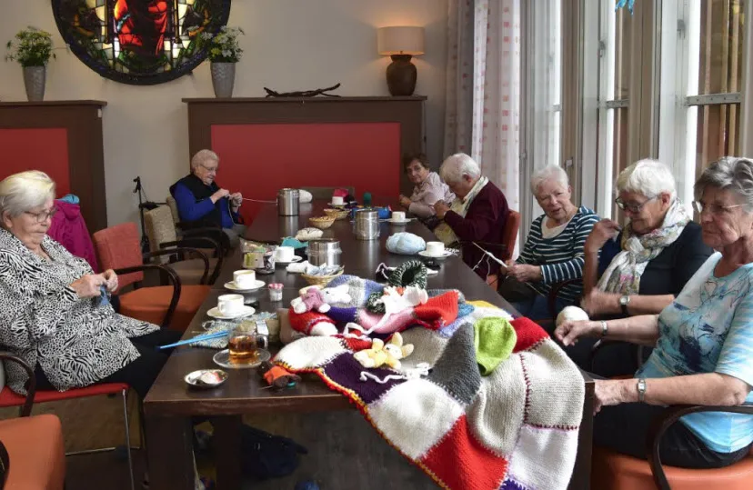 welfaregroep zonnebloem