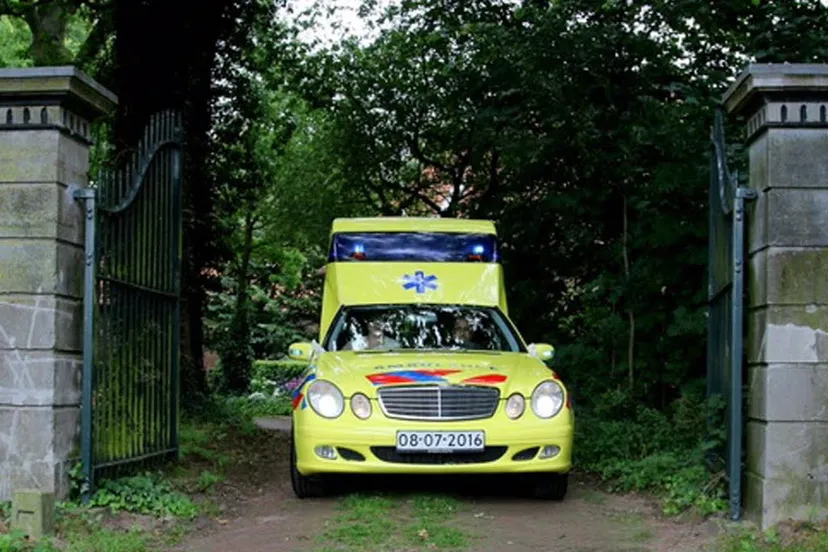 wensambulance
