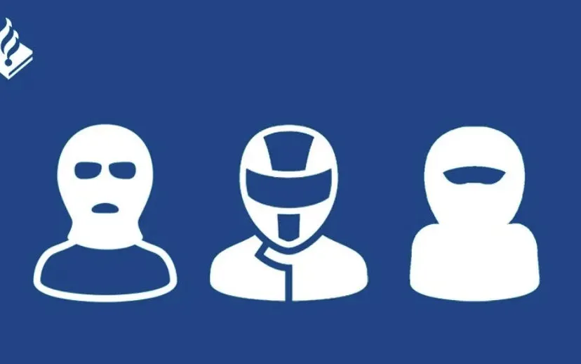 wet gezichtsbekkende kleding