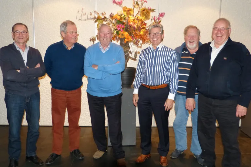 wijchen allround bestuur