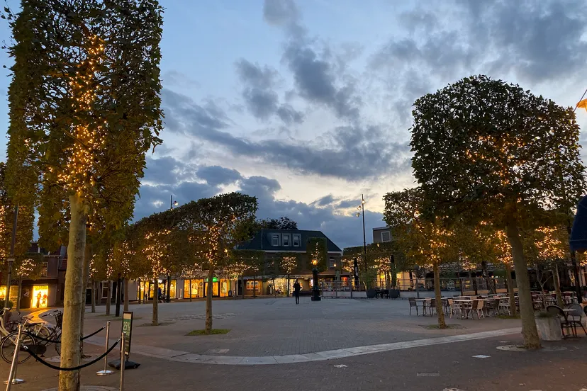 wijchen centrum avond koopavond wijchen
