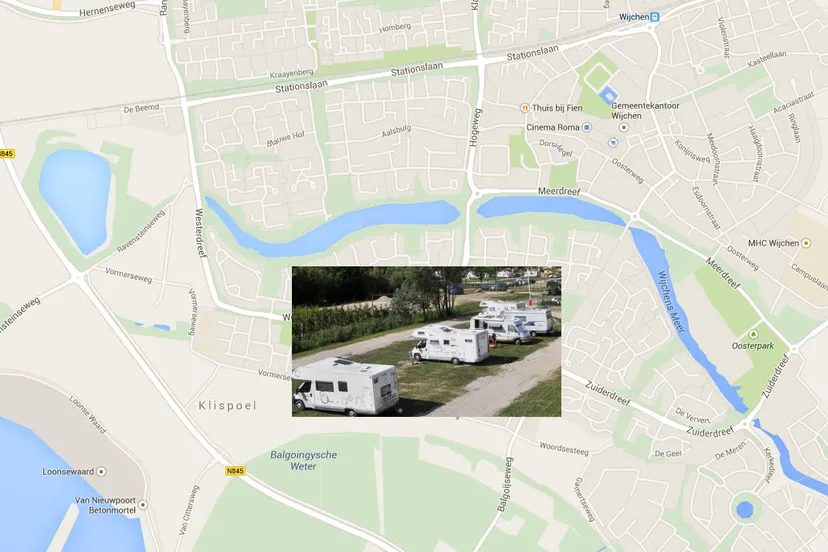 wijchen en campers