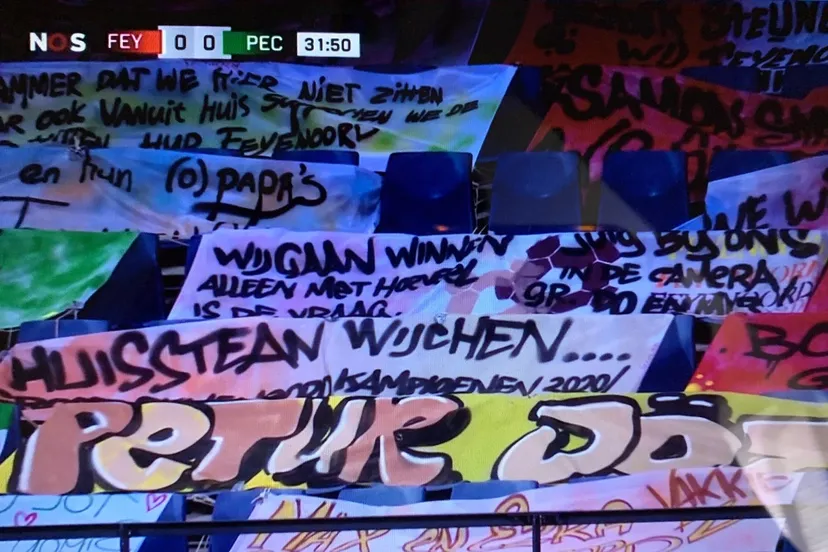 wijchen feyenoord fotor