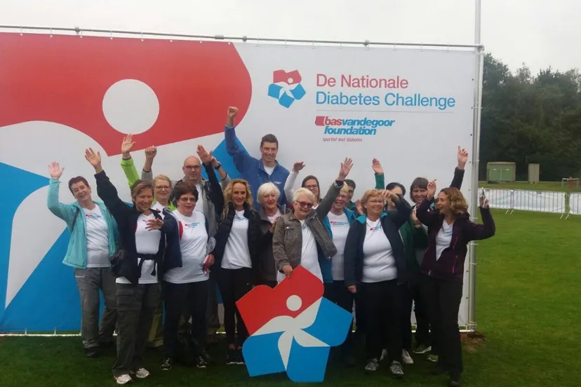wijchense diabetes challenge 01