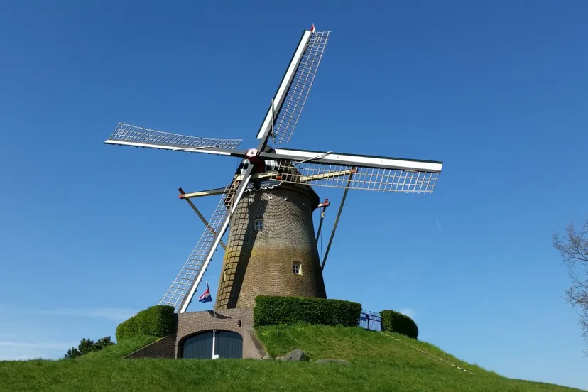wijchense molen fotor