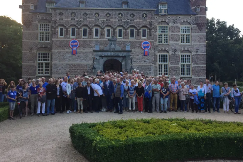 wijchense vierdaagselopers 2016