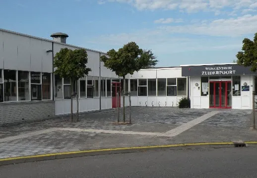 wijkcentrum zuiderpoort