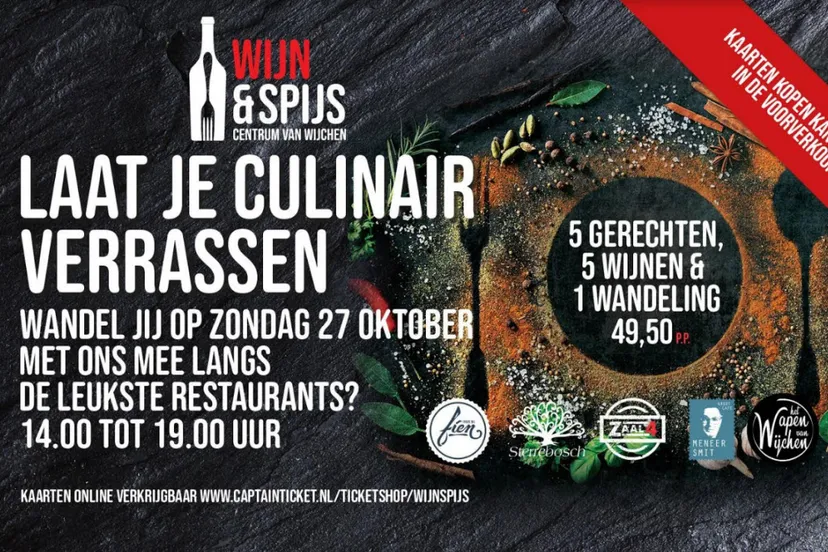 wijn en spijs wijchen