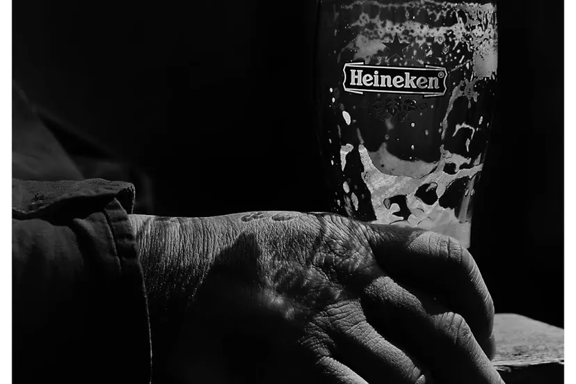 winnaar mei thema biertje lia van der wende