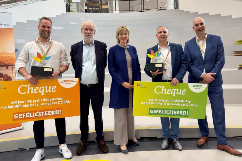 winnaars de cirkel awards 1