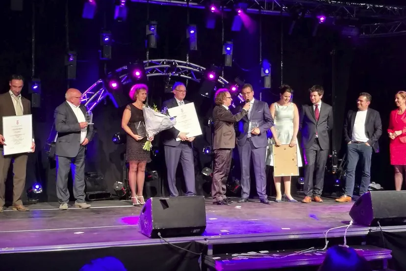 winnaars ondernemers award wijchen 20171