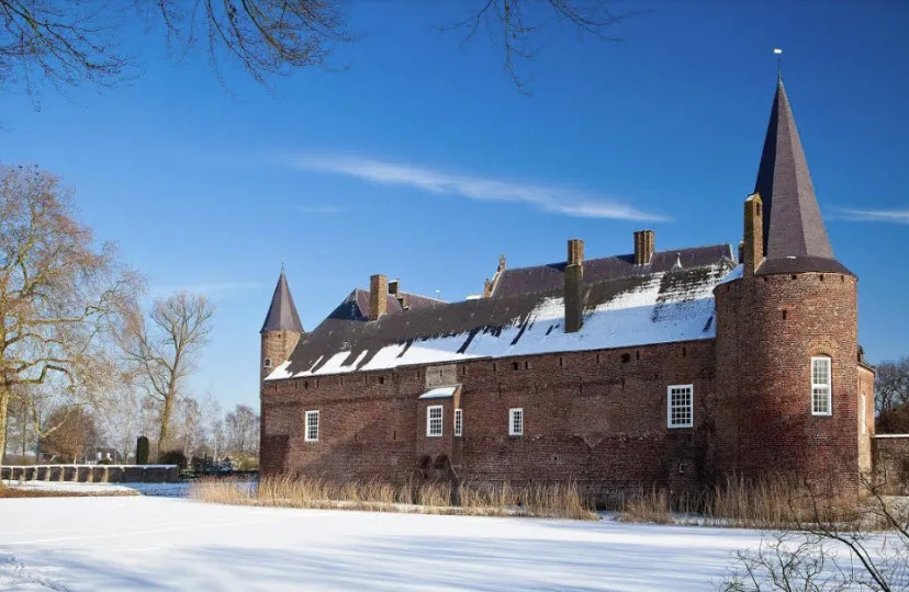 winterkasteel hernen ton rothengatter