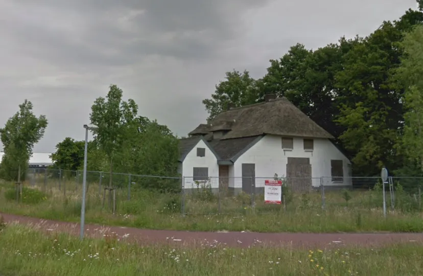 witte boerderij google maps