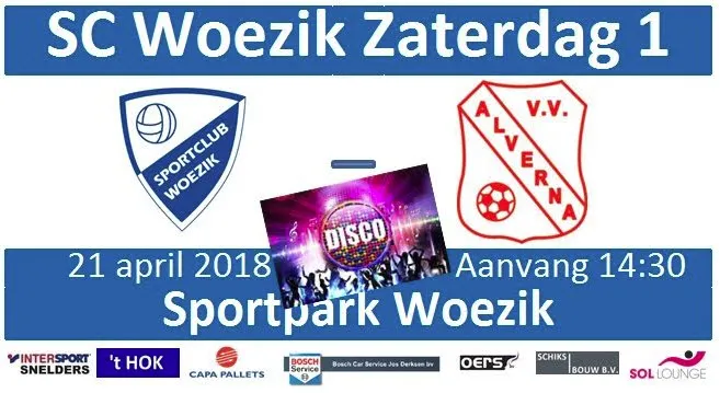 woezik alverna zaterdag