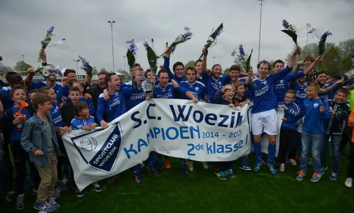 woezik kampioen