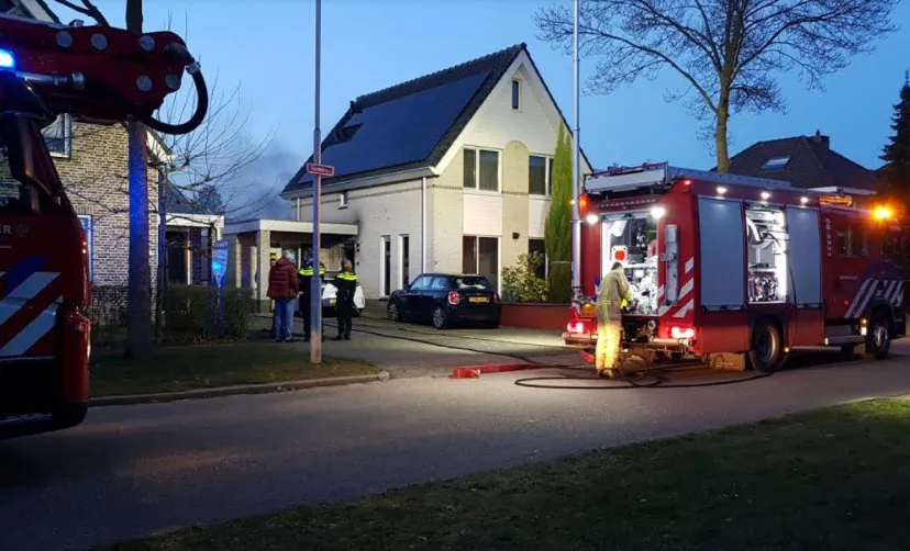 woningbrand donkerstraat