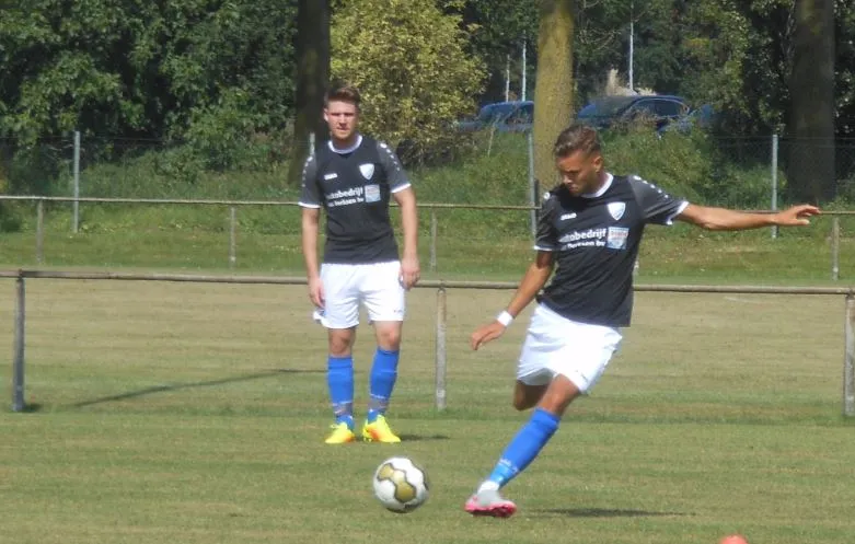 zaterdagteam sc woezik