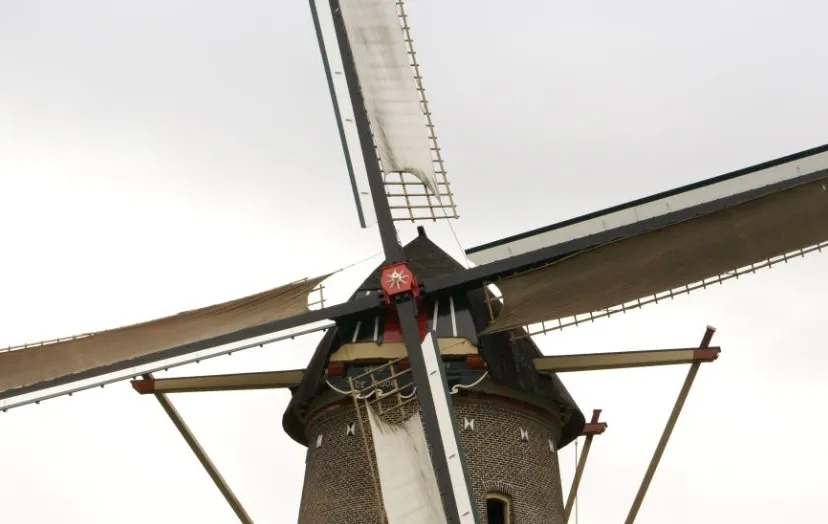 zeilen molen wijchen