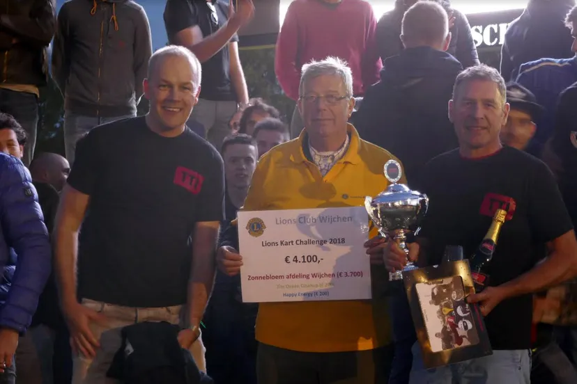 zonnebloem lions wijchen