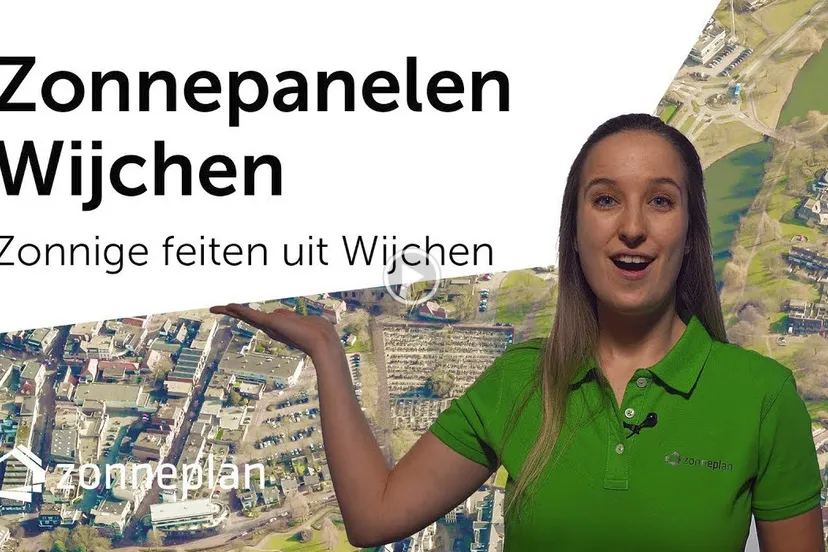 zonnepanelen wijchen