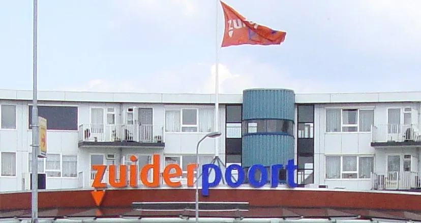 zuiderpoort