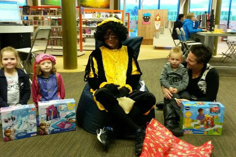 zwarte piet de eerste stap 01