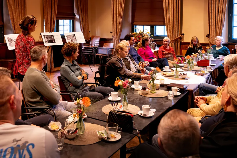 dag van de mantelzorg