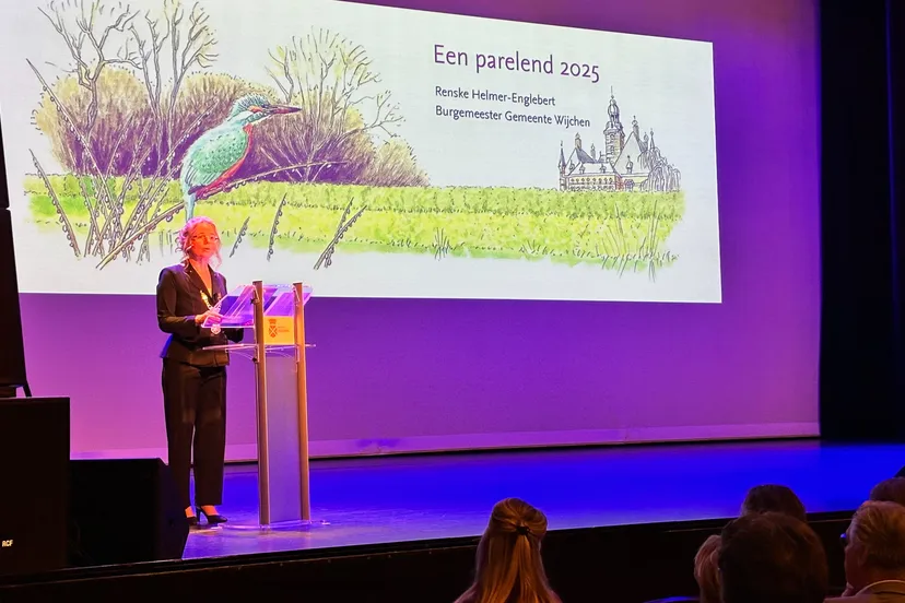 nieuwjaarsbijeenkomst gemeente wijchen 08 01 2025 img 0142