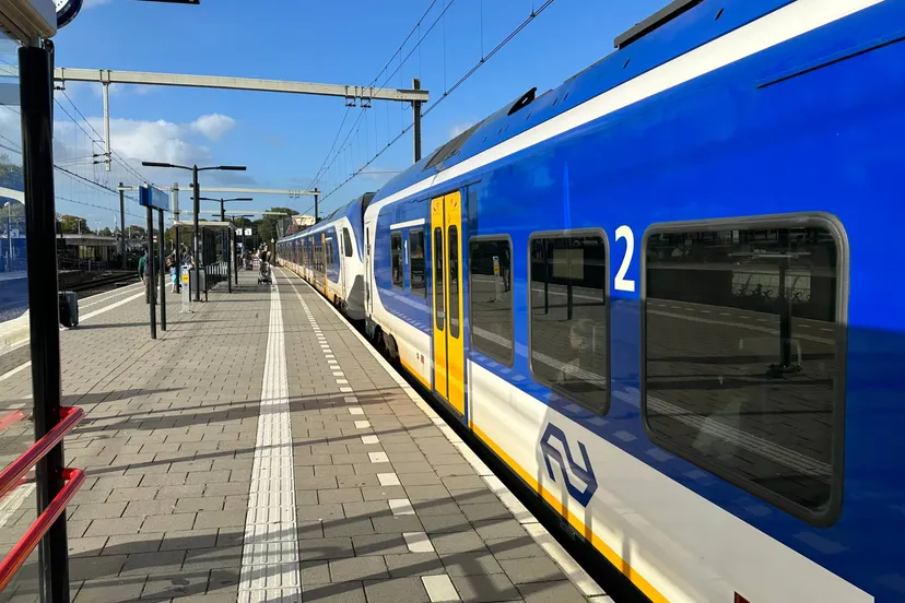 treinstation wijchen cizo